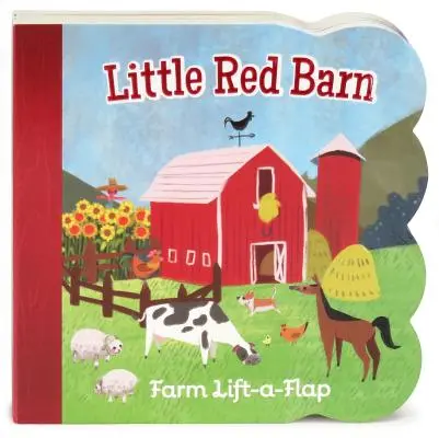 Kleine rote Scheune - Little Red Barn