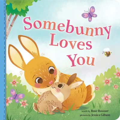 Ein Hase liebt dich - Somebunny Loves You