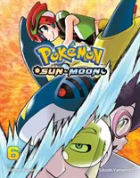 Pokmon: Sonne & Mond, Bd. 6, 6 - Pokmon: Sun & Moon, Vol. 6, 6