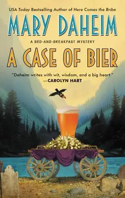 Ein Fall von Bier: Ein Bed-and-Breakfast-Krimi - A Case of Bier: A Bed-And-Breakfast Mystery