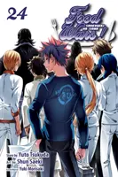 Food Wars!: Shokugeki No Soma, Band 24, 24 - Food Wars!: Shokugeki No Soma, Vol. 24, 24