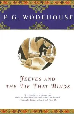 Jeeves und das Band, das ihn bindet - Jeeves and the Tie That Binds