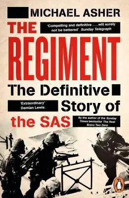 Regiment - Die endgültige Geschichte des SAS - Regiment - The Definitive Story of the SAS