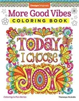 More Good Vibes Malbuch - More Good Vibes Coloring Book