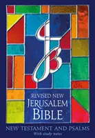 RNJB: Neues Testament und Psalmen - Revidierte Neue Jerusalemer Bibel - RNJB: New Testament and Psalms - Revised New Jerusalem Bible