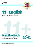 11+ GL English Practice Book & Assessment Tests - Ages 10-11 (mit Online Edition) - 11+ GL English Practice Book & Assessment Tests - Ages 10-11 (with Online Edition)