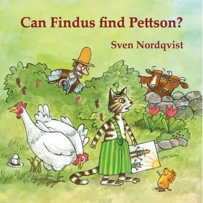 Kann Findus Pettson finden? - Can Findus Find Pettson?