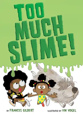 Zu viel Schleim! - Too Much Slime!