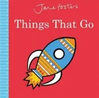 Jane Fosters Dinge, die gehen - Jane Foster's Things That Go