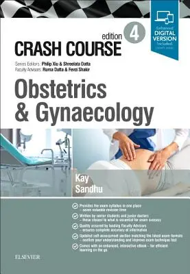 Crashkurs Geburtshilfe und Gynäkologie - Crash Course Obstetrics and Gynaecology