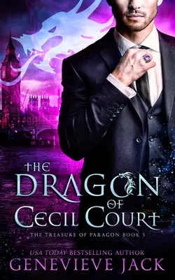 Der Drache von Cecil Court - The Dragon of Cecil Court