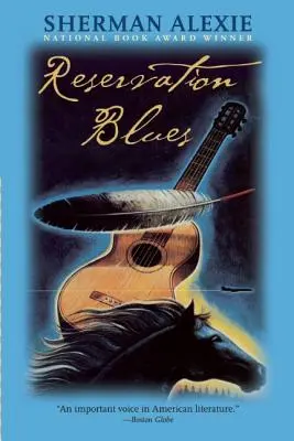 Reservations-Blues - Reservation Blues