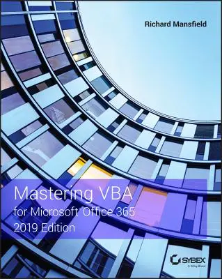 Beherrschen von VBA für Microsoft Office 365 - Mastering VBA for Microsoft Office 365