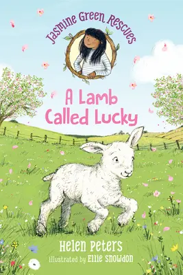 Jasmine Green rettet: Ein Lamm namens Lucky - Jasmine Green Rescues: A Lamb Called Lucky