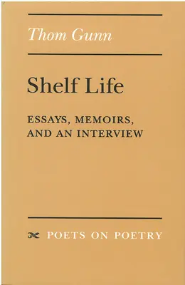 Das Leben im Regal: Essays, Memoiren und ein Interview - Shelf Life: Essays, Memoirs, and an Interview