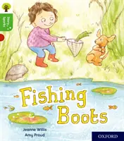 Oxford Reading Tree Story Sparks: Oxford Level 2: Fischerstiefel - Oxford Reading Tree Story Sparks: Oxford Level 2: Fishing Boots