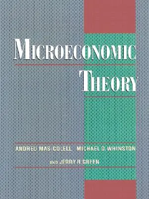 Mikroökonomische Theorie - Microeconomic Theory