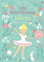 Kleiner Sticker Dolly Dressing Ballerina - Little Sticker Dolly Dressing Ballerina