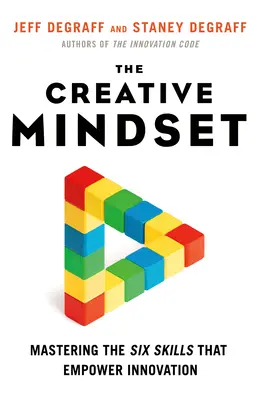 Die kreative Denkweise: Die Beherrschung der sechs Fähigkeiten zur Förderung von Innovation - The Creative Mindset: Mastering the Six Skills That Empower Innovation