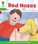 Oxford-Lesebaum: Stufe 2: Entschlüsseln und Entwickeln: Rote Nasen - Oxford Reading Tree: Level 2: Decode and Develop: Red Noses