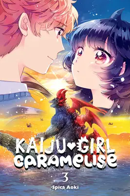 Kaiju-Mädchen Caramelise, Bd. 3 - Kaiju Girl Caramelise, Vol. 3