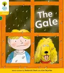 Oxford-Lesebaum: Stufe 5: Floppy's Phonics Fiction: Der Orkan - Oxford Reading Tree: Level 5: Floppy's Phonics Fiction: The Gale