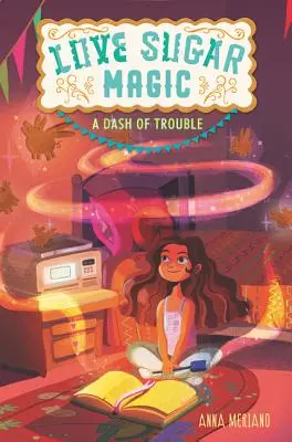 Love Sugar Magic: Ein Hauch von Trouble - Love Sugar Magic: A Dash of Trouble