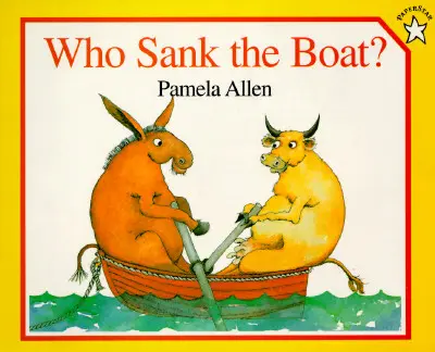 Wer hat das Boot versenkt? - Who Sank the Boat?