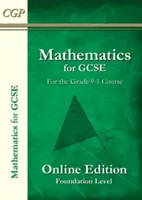 Mathe für GCSE Lehrbuch: Foundation (für den Grade 9-1 Kurs) - Maths for GCSE Textbook: Foundation (for the Grade 9-1 Course)