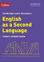Lower Secondary English as a Second Language Student's Book: Stufe 9 - Lower Secondary English as a Second Language Student's Book: Stage 9