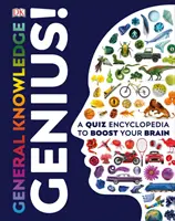 Allgemeinwissen Genie! - Eine Quiz-Enzyklopädie zur Förderung Ihres Gehirns - General Knowledge Genius! - A Quiz Encyclopedia to Boost Your Brain