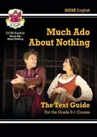 New GCSE English Shakespeare Text Guide - Much Ado About Nothing (Viel Lärm um nichts) mit Online-Ausgabe und Quizfragen - New GCSE English Shakespeare Text Guide - Much Ado About Nothing includes Online Edition & Quizzes