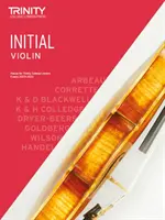 Trinity College London Violin Exam Pieces 2020-2023: Initial