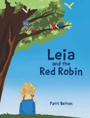 Leia und das rote Rotkehlchen - Leia and the Red Robin