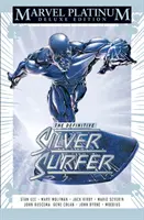 Marvel Platin-Ausgabe: Der endgültige Silver Surfer - Marvel Platinum Edition: The Definitive Silver Surfer