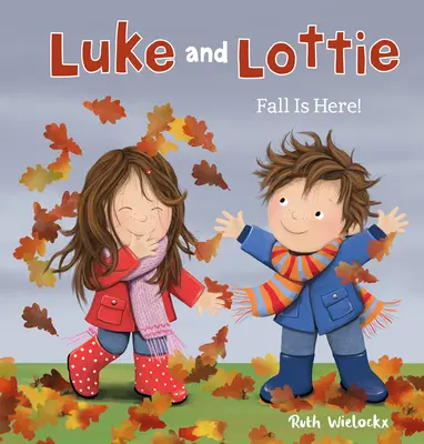 Luke und Lottie. Der Herbst ist da! - Luke & Lottie. Fall Is Here!