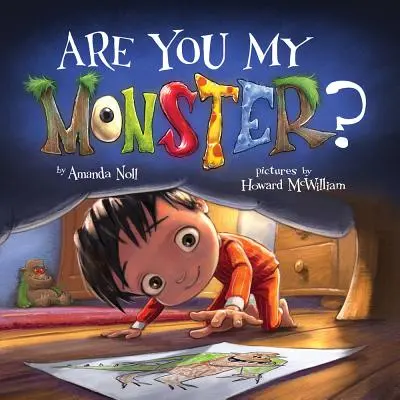 Bist du mein Monster? - Are You My Monster?