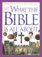 Was es mit der Bibel auf sich hat: Visuelle Ausgabe - What the Bible Is All about: Visual Edition