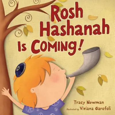 Es kommt Rosch Haschana! - Rosh Hashanah Is Coming!