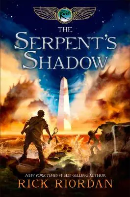 Die Kane-Chroniken, Buch Drei: Der Schatten der Schlange - The Kane Chronicles, Book Three the Serpent's Shadow