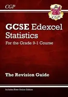 GCSE Statistics Edexcel Revision Guide - für den Grade 9-1 Kurs (mit Online-Ausgabe) - GCSE Statistics Edexcel Revision Guide - for the Grade 9-1 Course (with Online Edition)