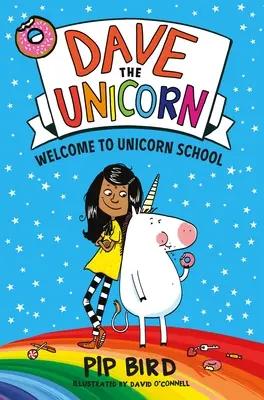 Dave das Einhorn: Willkommen in der Einhornschule - Dave the Unicorn: Welcome to Unicorn School