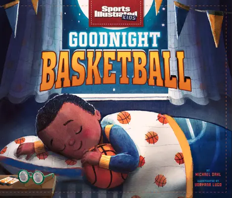 Gute Nacht Basketball - Goodnight Basketball