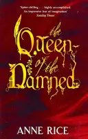 Die Königin der Verdammten - Nummer 3 der Reihe - Queen Of The Damned - Number 3 in series