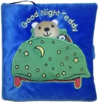 Gute Nacht, Teddy - Good Night, Teddy