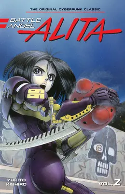 Battle Angel Alita 2 (Taschenbuch) - Battle Angel Alita 2 (Paperback)