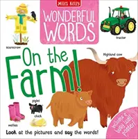 Wunderbare Worte: Auf dem Bauernhof! - Wonderful Words: On the Farm!