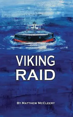 Überfall der Wikinger: Ein Robert-Fairchild-Roman - Viking Raid: A Robert Fairchild Novel