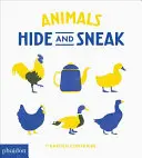 Tiere verstecken sich und schleichen - Animals Hide and Sneak