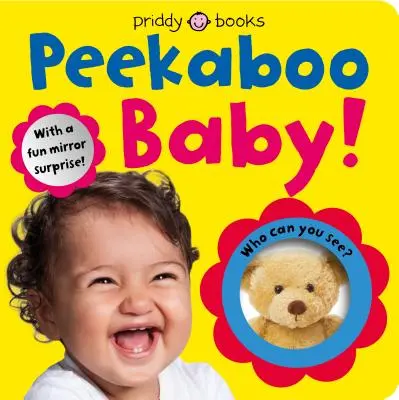 Baby Can Do: Peekaboo Baby: Mit einer lustigen Spiegel-Überraschung - Baby Can Do: Peekaboo Baby: With a Fun Mirror Surprise